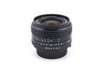 Minolta 28mm f3.5 MD W.Rokkor