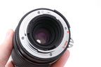 Vivitar 75-300mm f4.5-5.6 MC Macro Focusing Zoom
