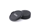 Vivitar 75-300mm f4.5-5.6 MC Macro Focusing Zoom