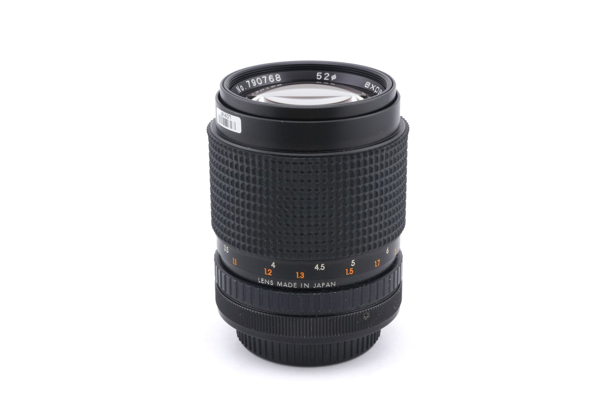 Expert 135mm f2.8 MC Auto