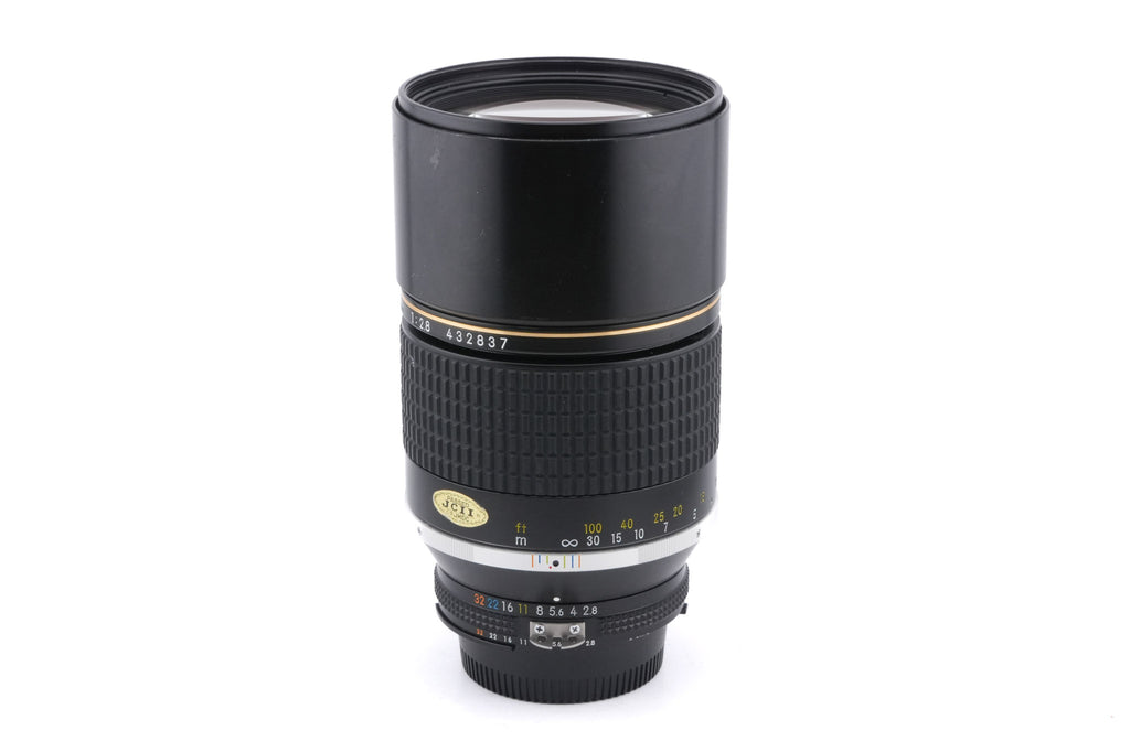 Nikon 180mm f2.8 Nikkor*ED AI-S