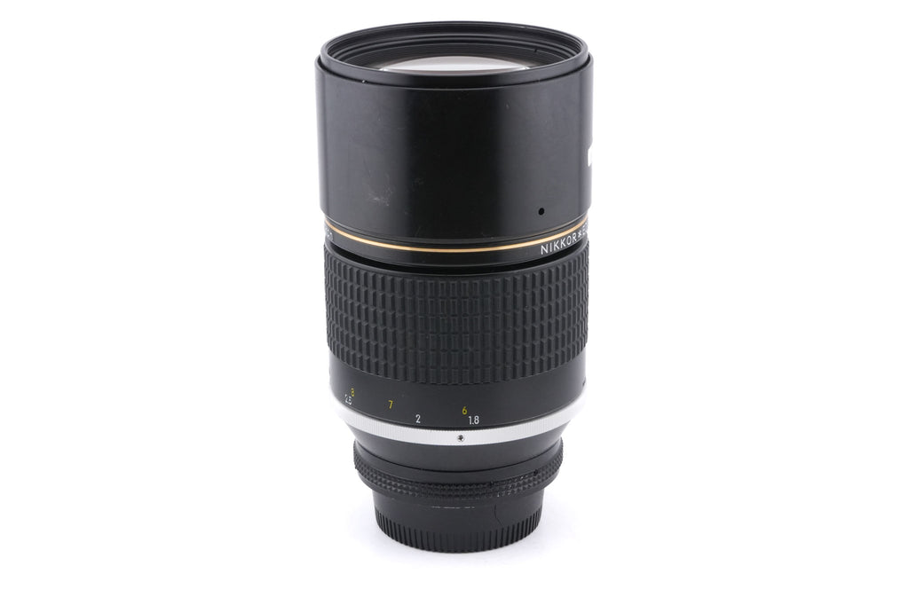 Nikon 180mm f2.8 Nikkor*ED AI-S