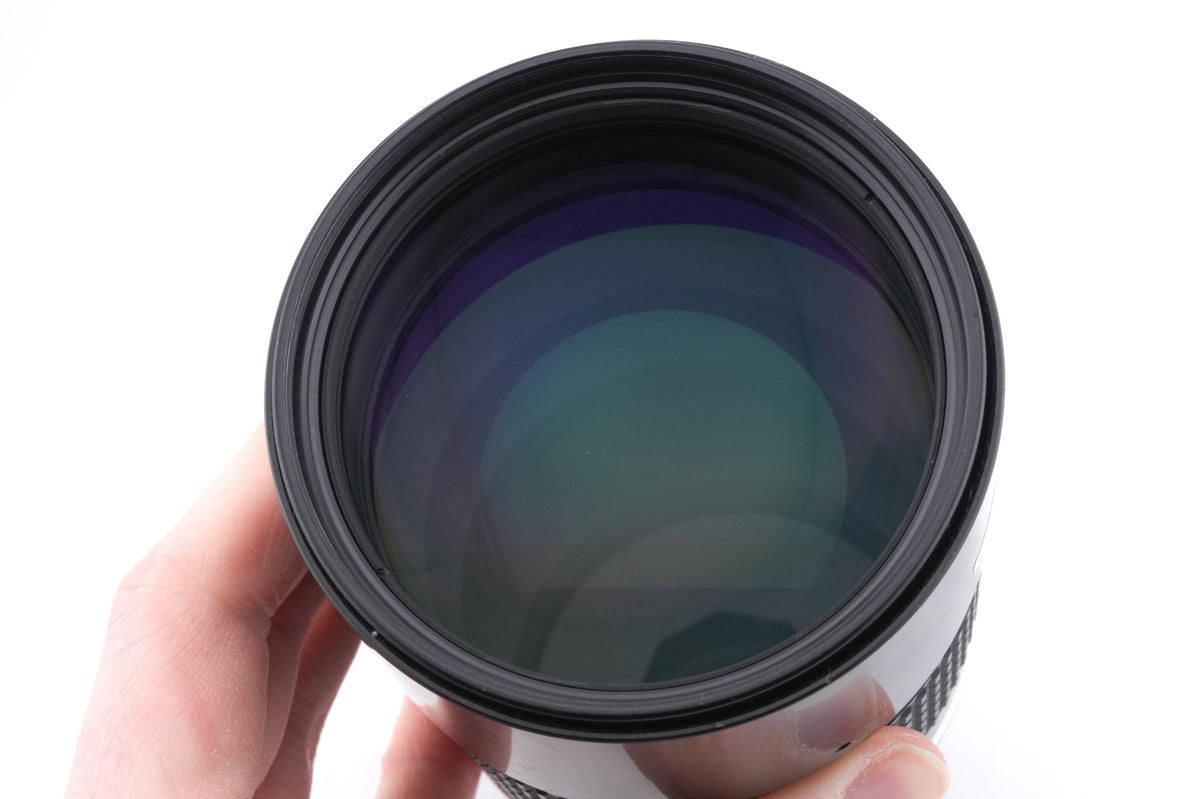 Nikon 180mm f2.8 Nikkor*ED AI-S