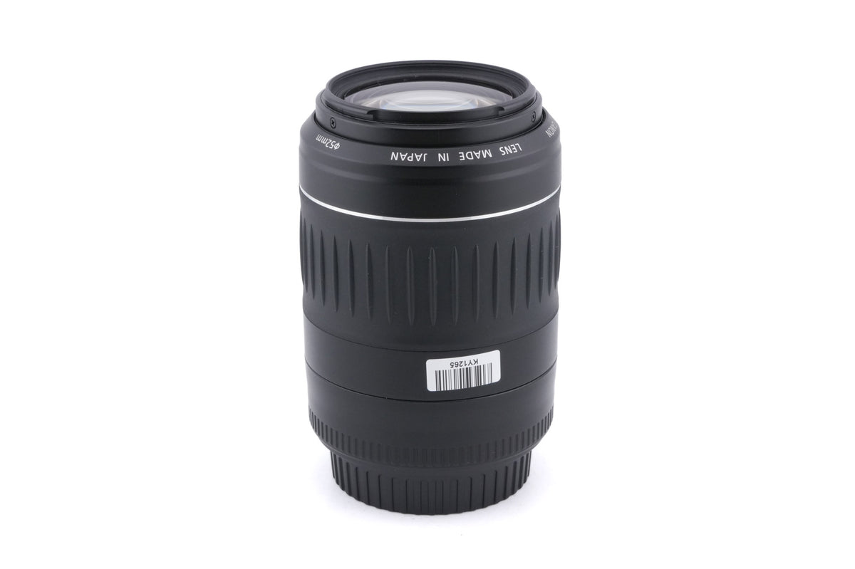 Canon 55-200mm f4.5-5.6 USM II