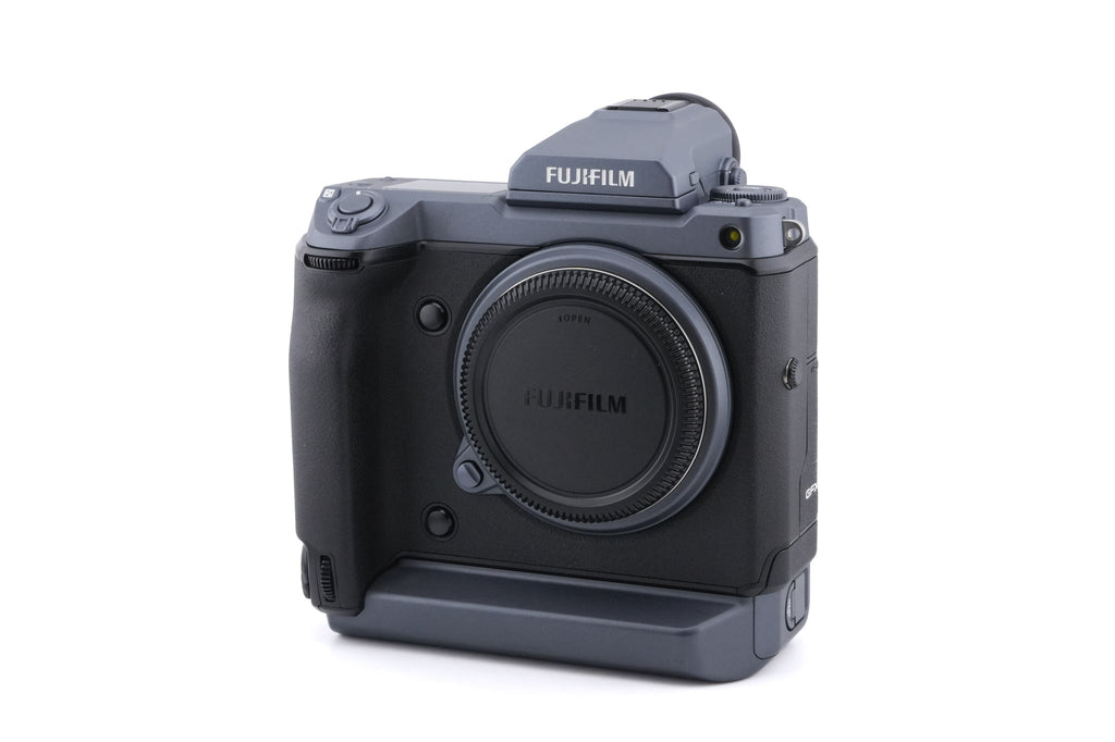 Fujifilm GFX 100