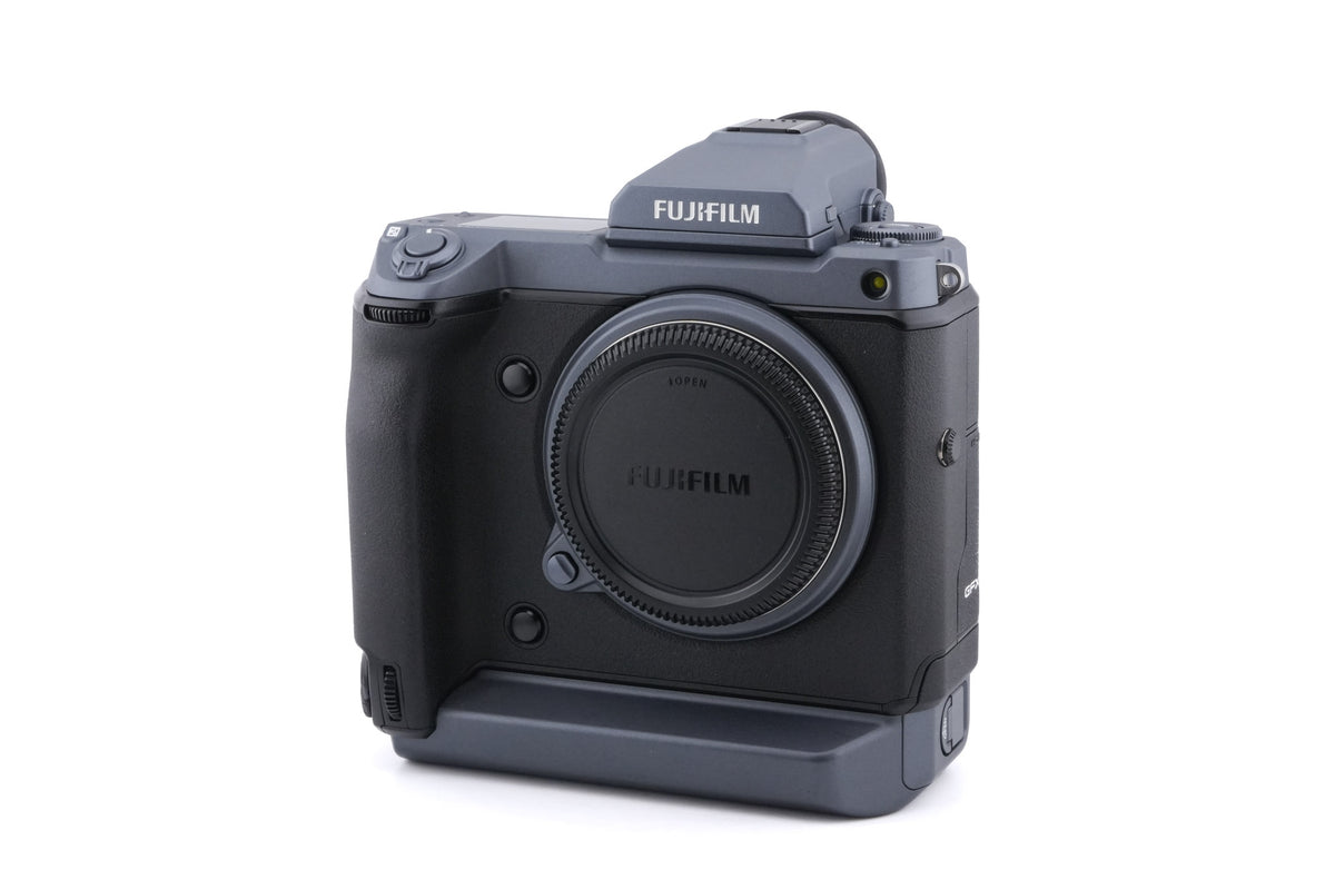 Fujifilm GFX 100