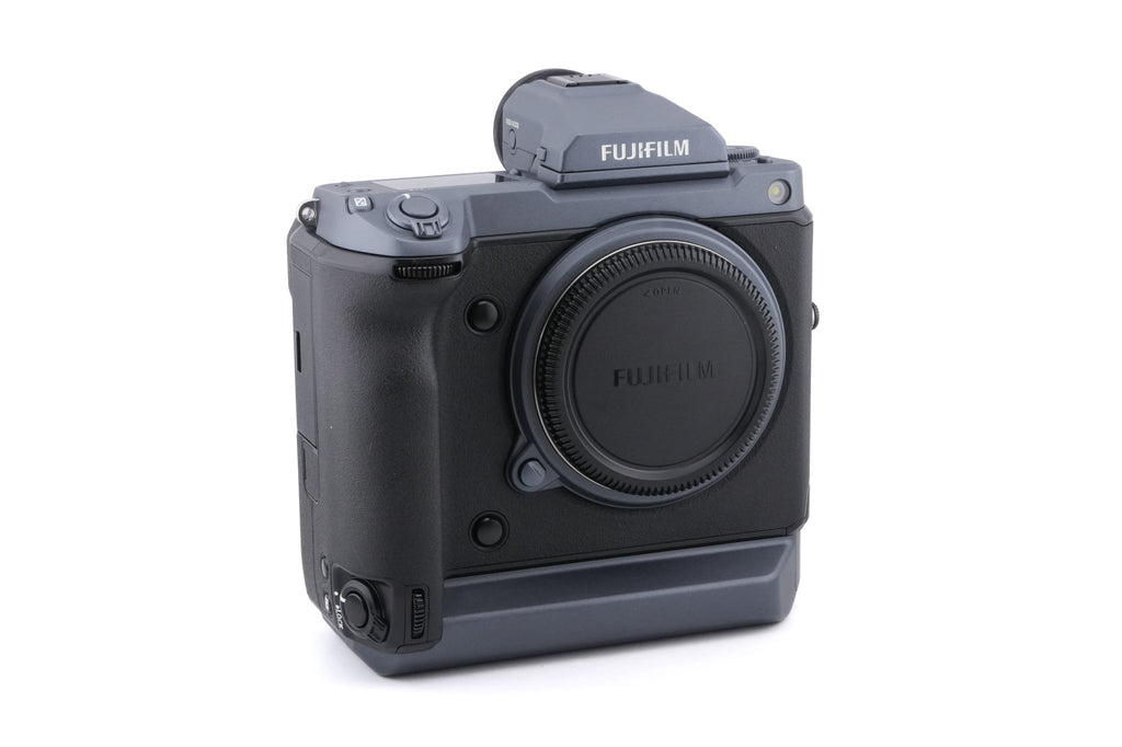 Fujifilm GFX 100