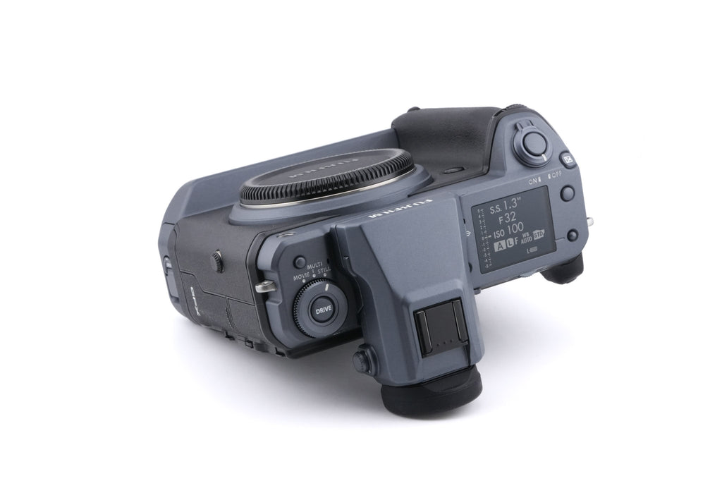 Fujifilm GFX 100