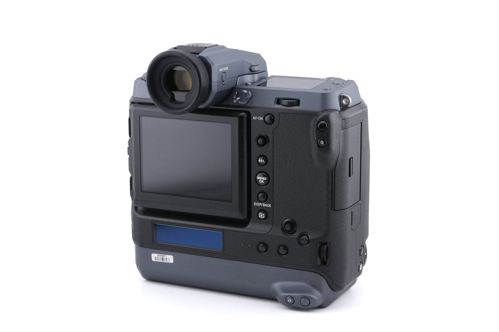 Fujifilm GFX 100
