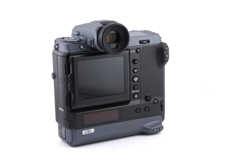 Fujifilm GFX 100