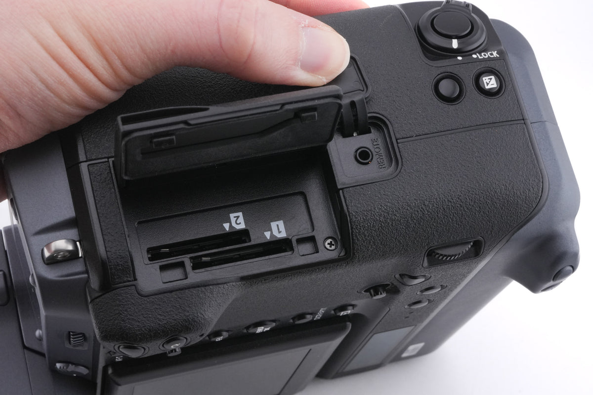 Fujifilm GFX 100