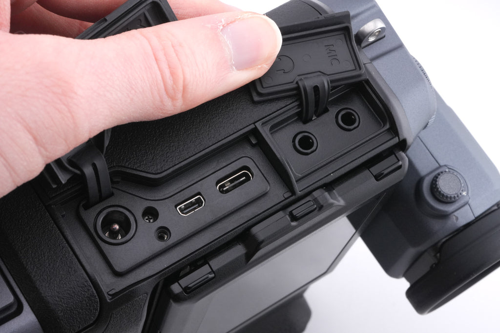 Fujifilm GFX 100