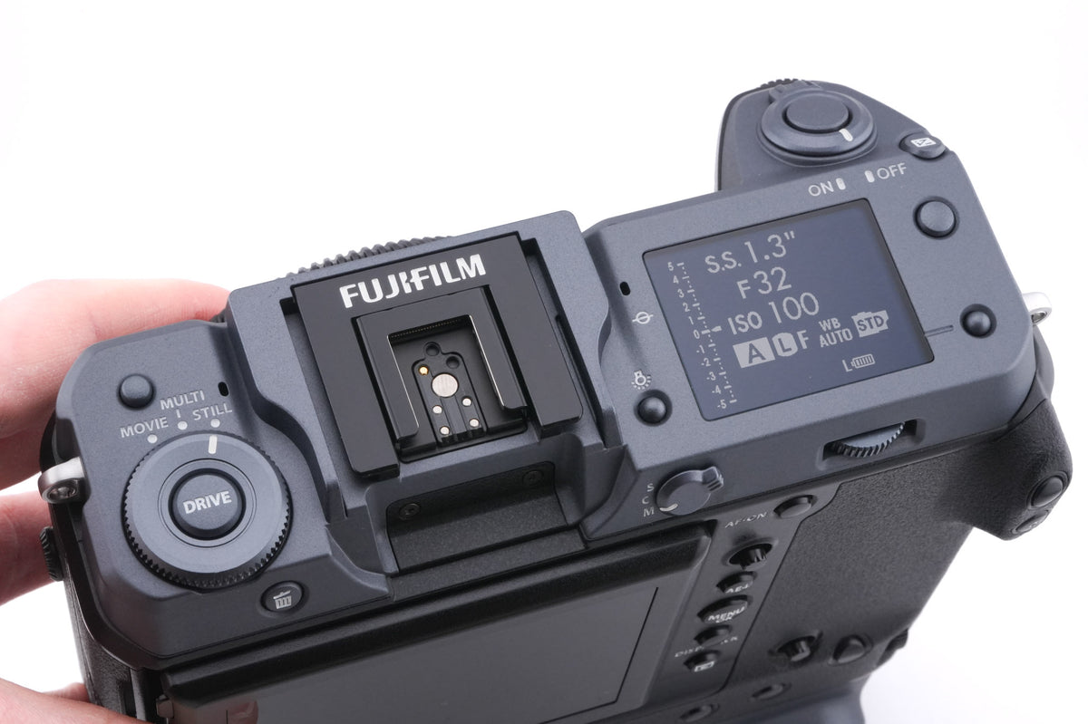 Fujifilm GFX 100
