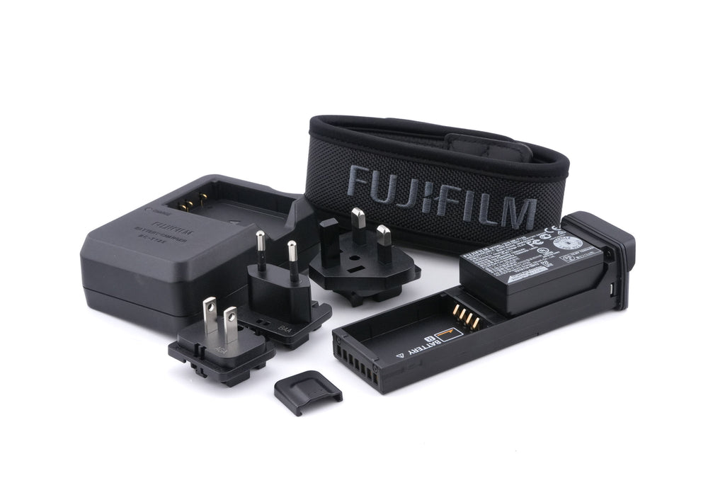 Fujifilm GFX 100