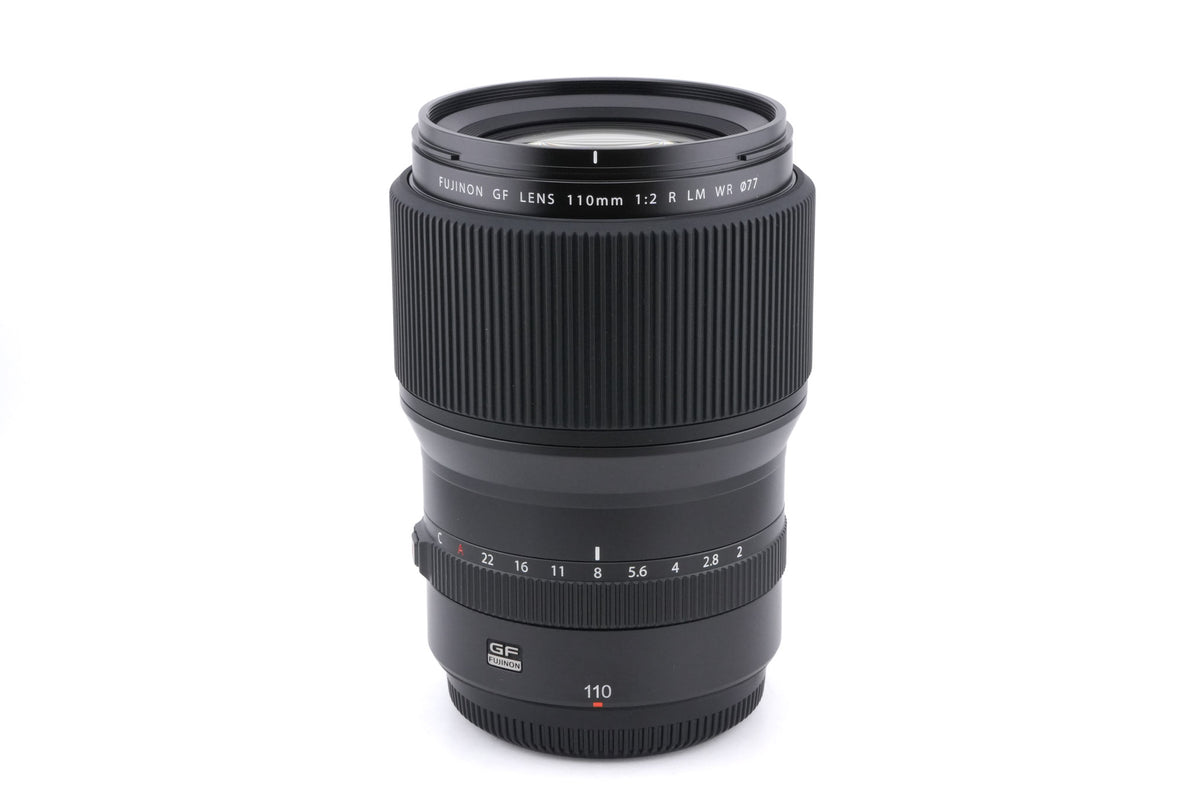 Fujifilm 110mm f2 Fujinon GF R LM WR