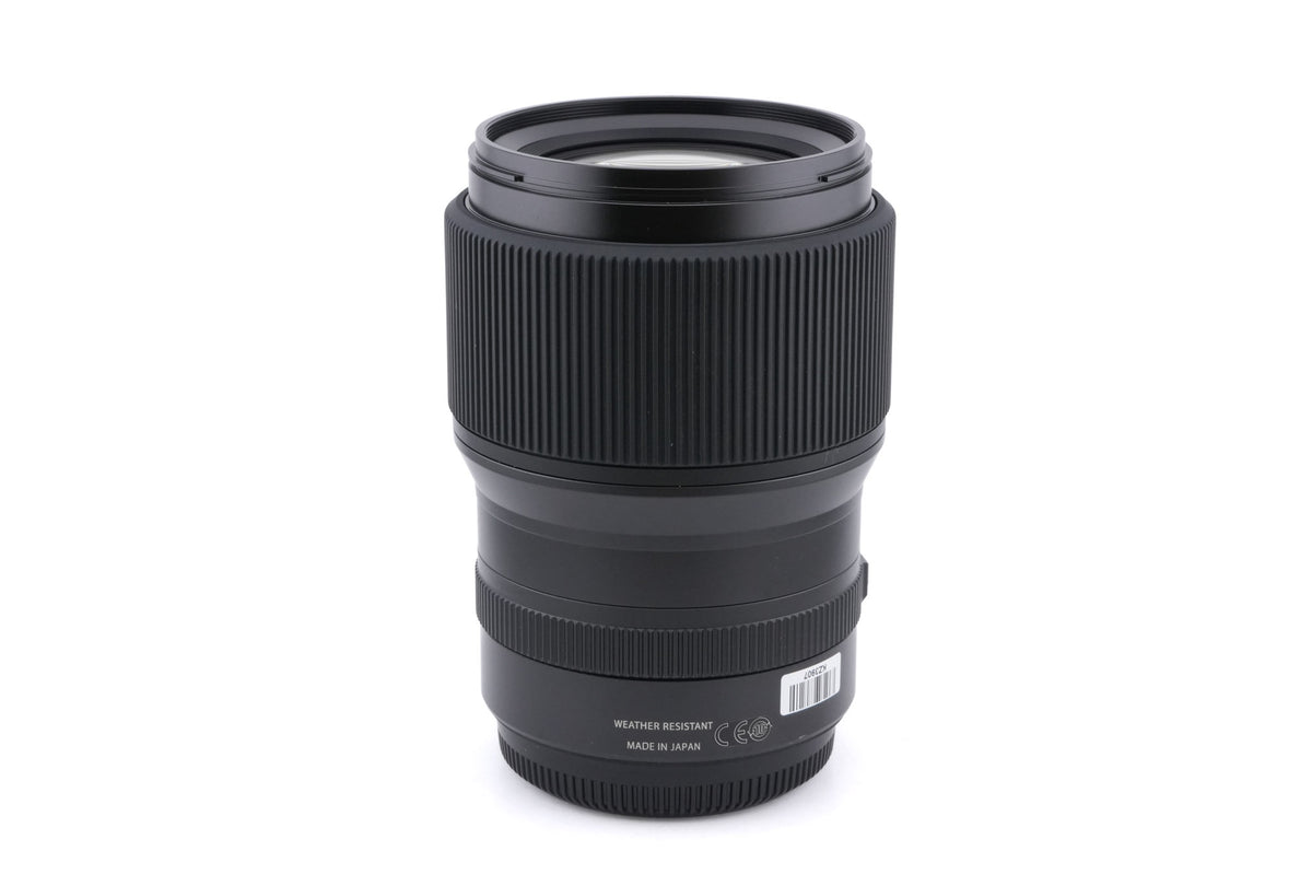 Fujifilm 110mm f2 Fujinon GF R LM WR