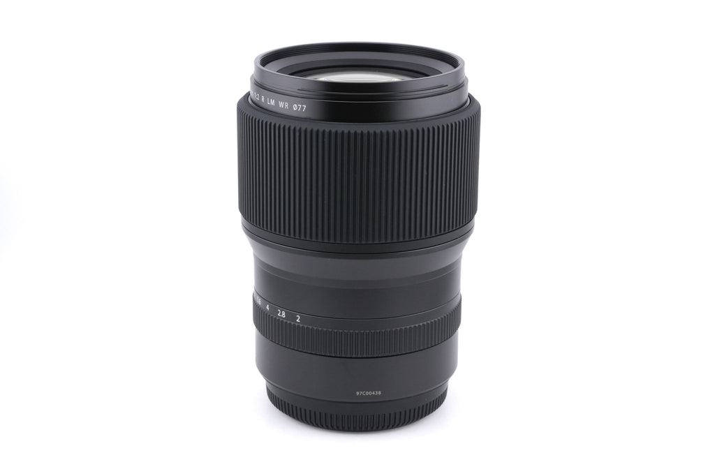 Fujifilm 110mm f2 Fujinon GF R LM WR