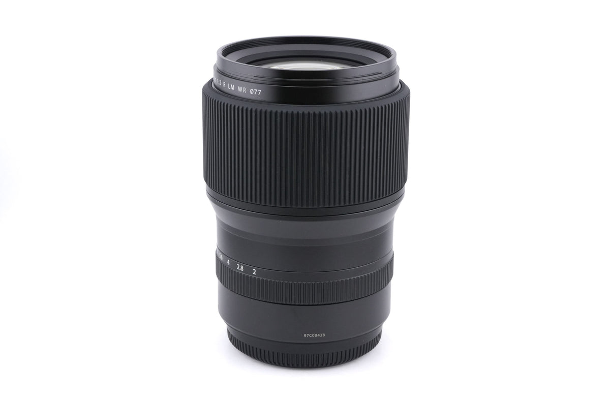 Fujifilm 110mm f2 Fujinon GF R LM WR