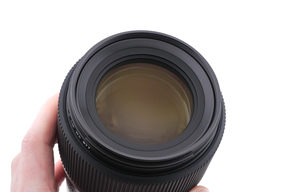 Fujifilm 110mm f2 Fujinon GF R LM WR