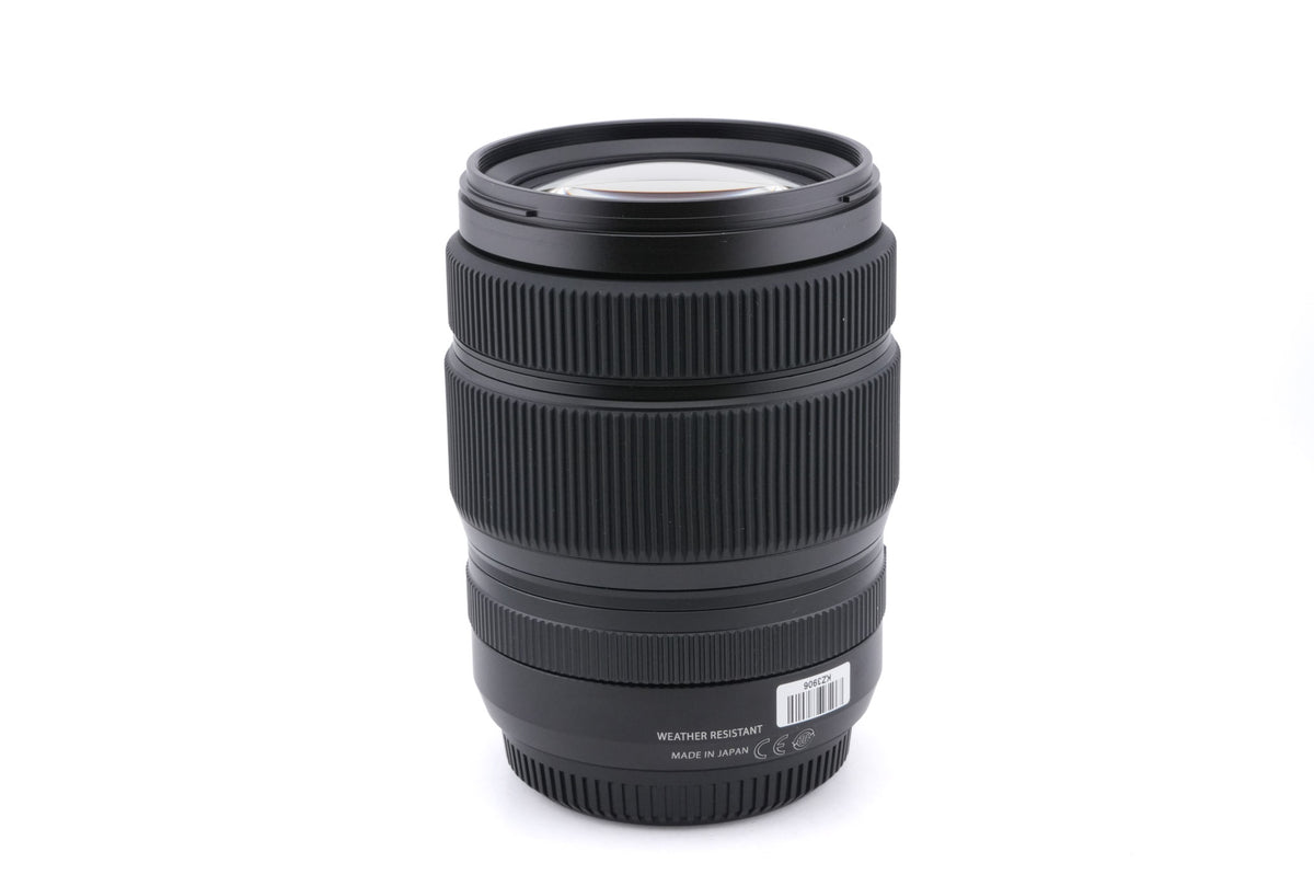 Fujifilm 32-64mm f4 Fujinon GF R LM WR