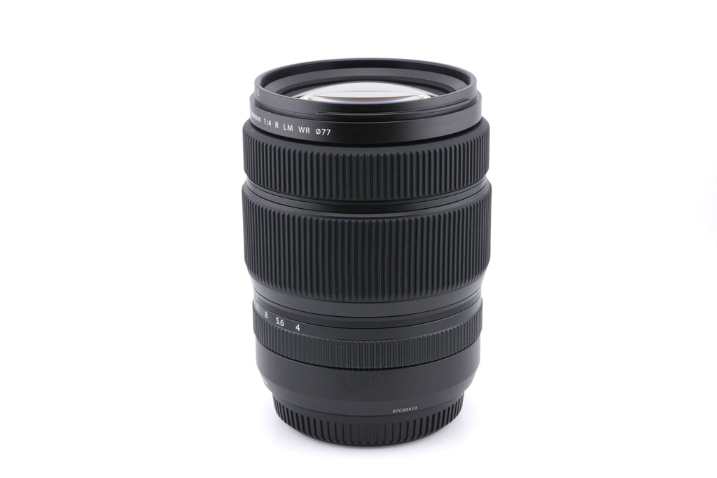 Fujifilm 32-64mm f4 Fujinon GF R LM WR