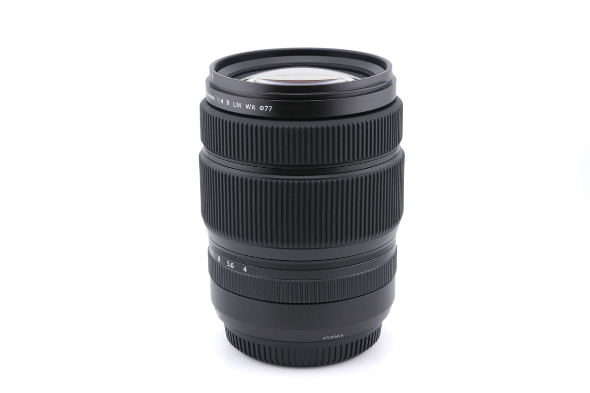 Fujifilm 32-64mm f4 Fujinon GF R LM WR