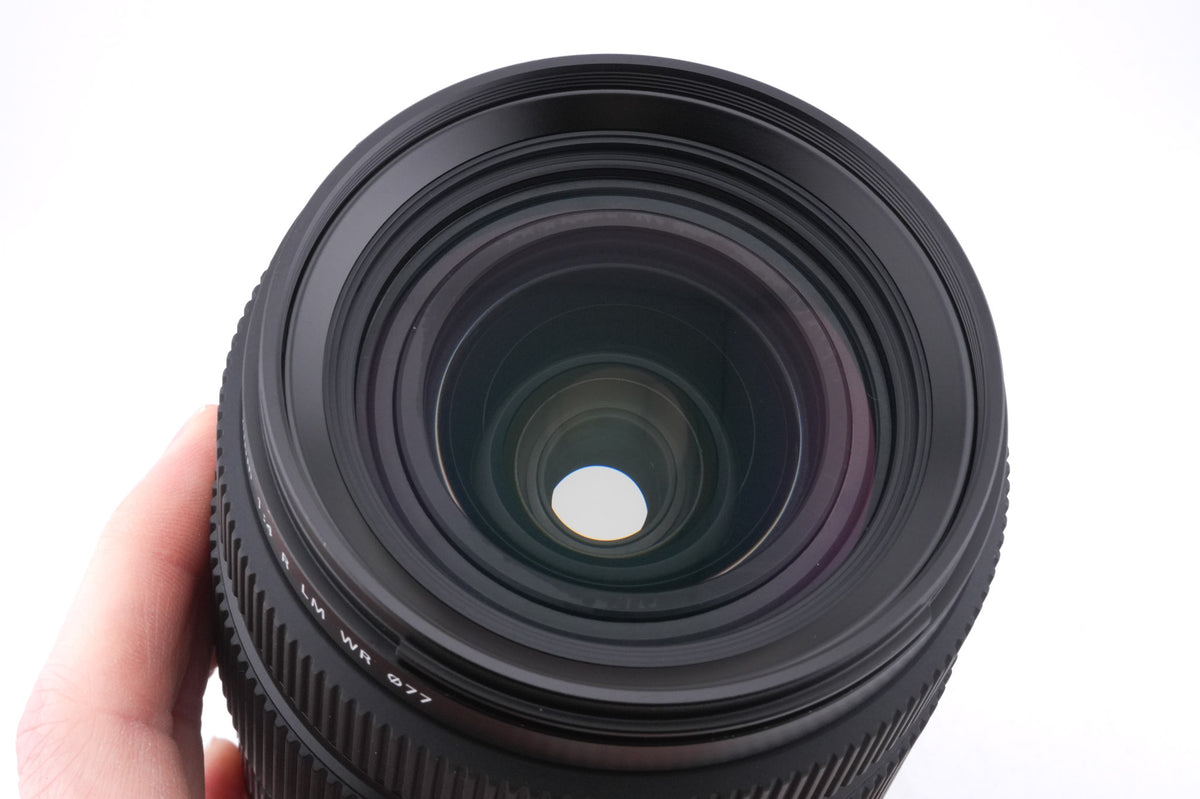 Fujifilm 32-64mm f4 Fujinon GF R LM WR