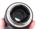 Fujifilm 32-64mm f4 Fujinon GF R LM WR