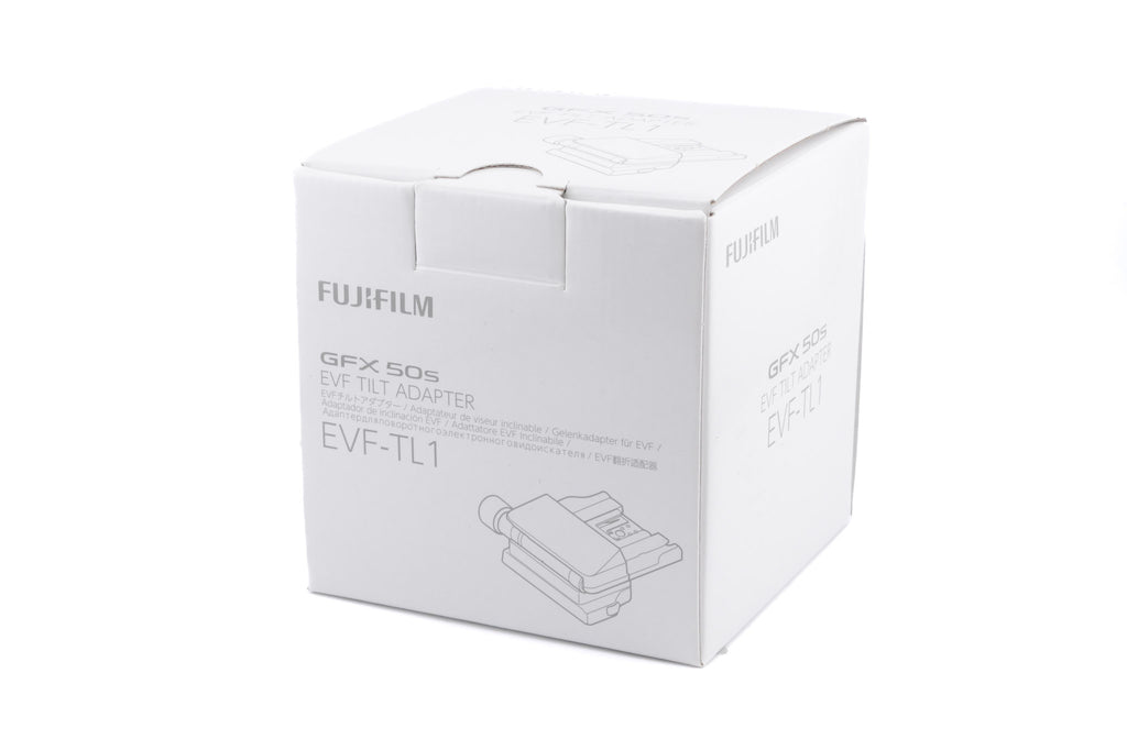 Fujifilm EVF-TL1 EVF Tilt Adapter