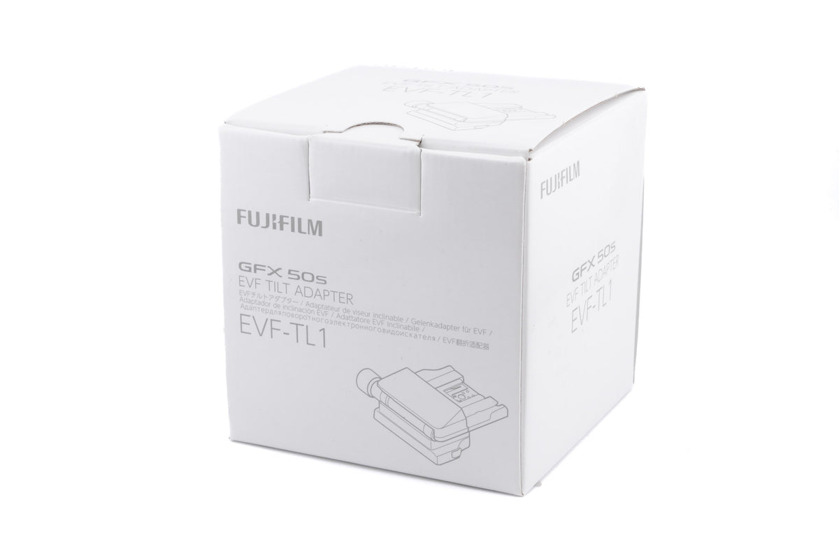 Fujifilm EVF-TL1 EVF Tilt Adapter