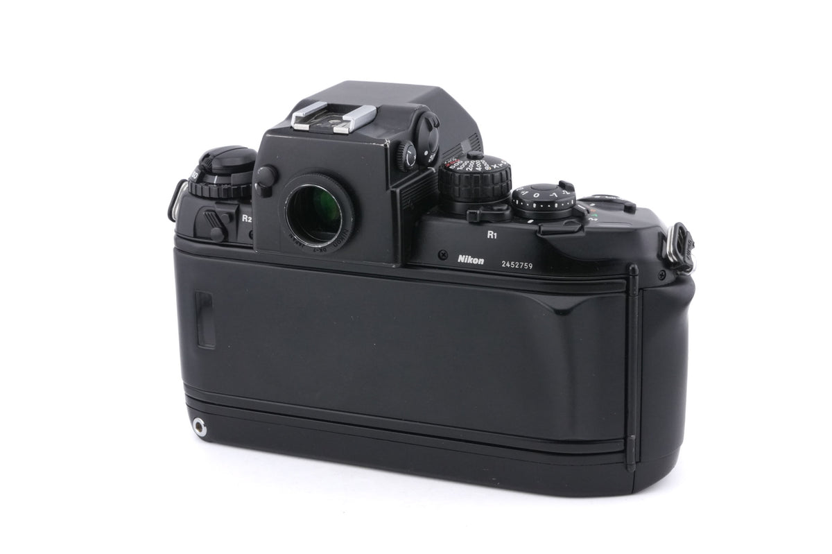 Nikon F4