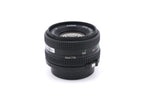 Canon 50mm f1.8 FDn