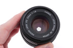 Canon 50mm f1.8 FDn