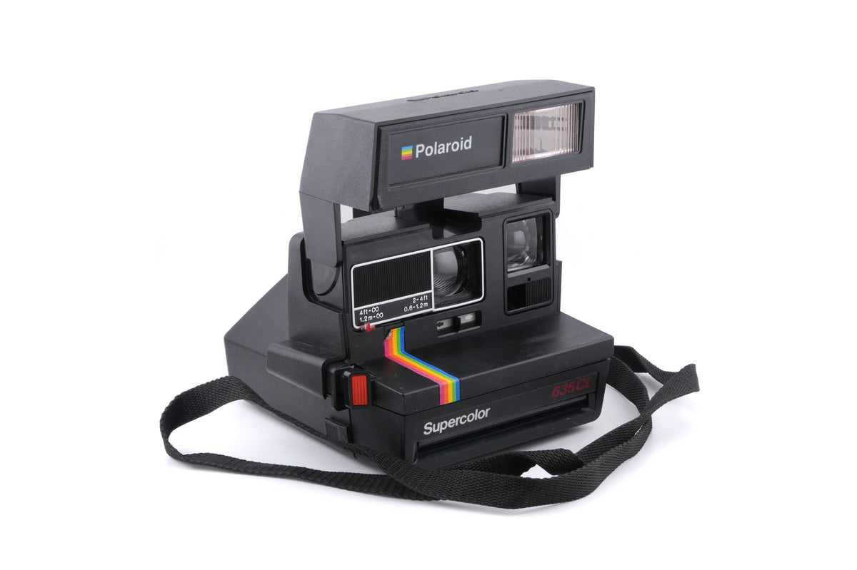 Polaroid Supercolor 635CL