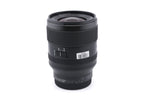 Sony 35mm f1.4 GM (SEL35F14GM)