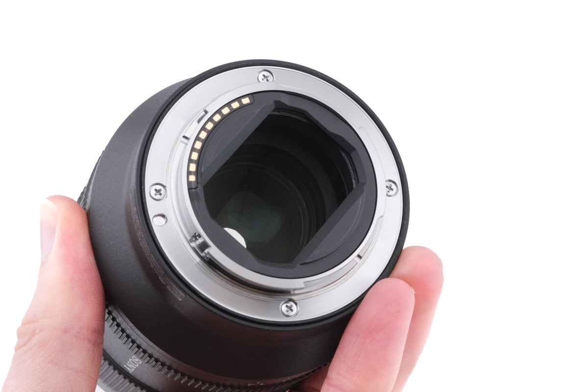 Sony 35mm f1.4 GM (SEL35F14GM)