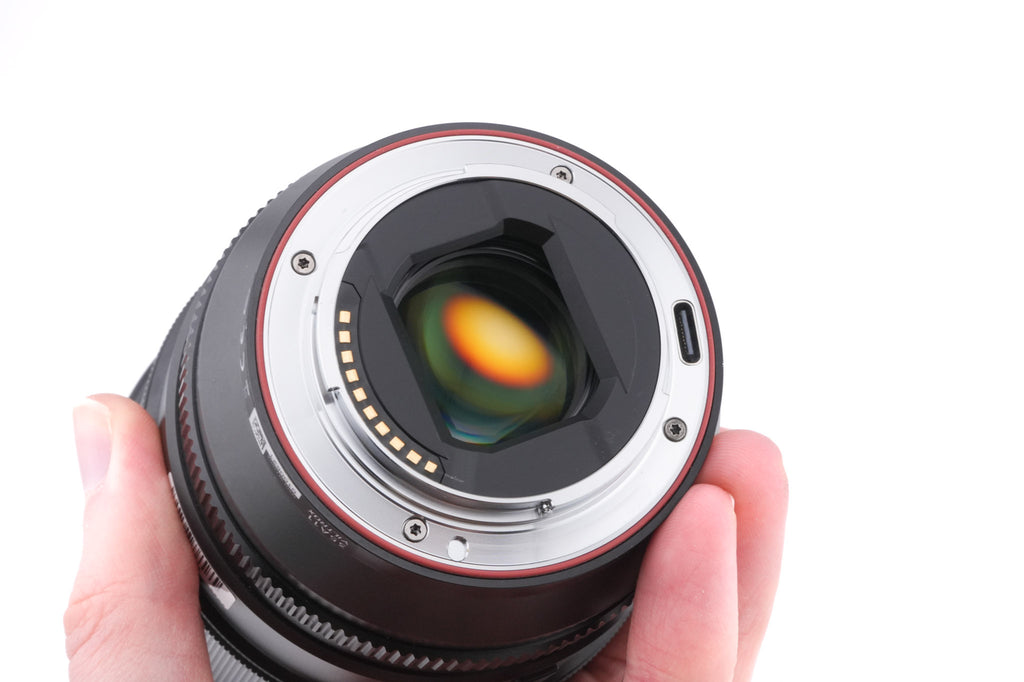 Viltrox 75mm f1.2 AF Pro STM ED IF