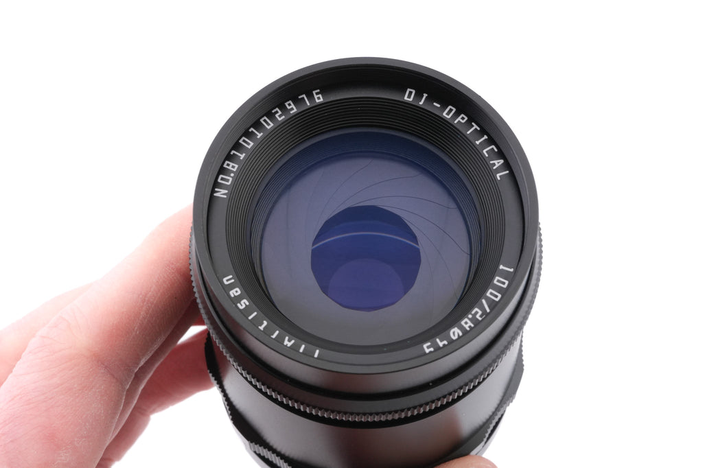 TTArtisan 100mm f2.8
