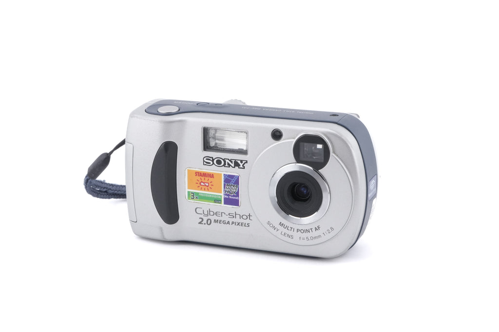 Sony Cyber-Shot DSC-P31