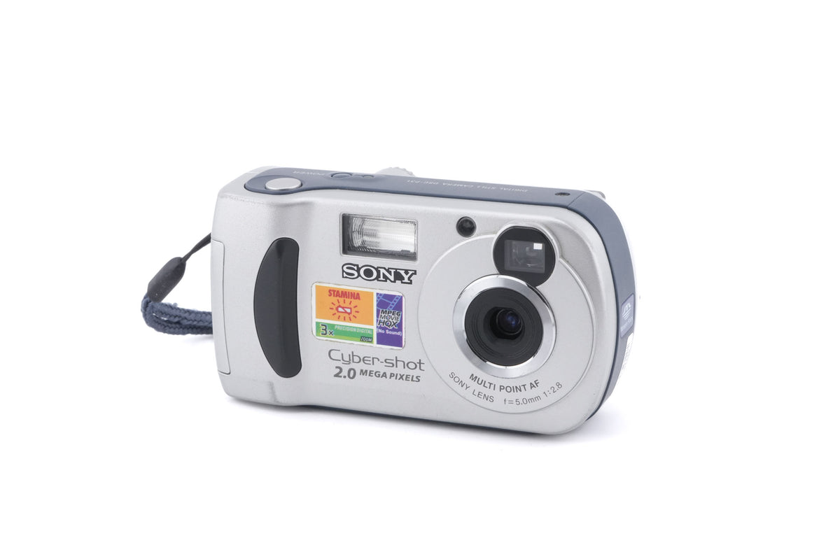 Sony Cyber-Shot DSC-P31
