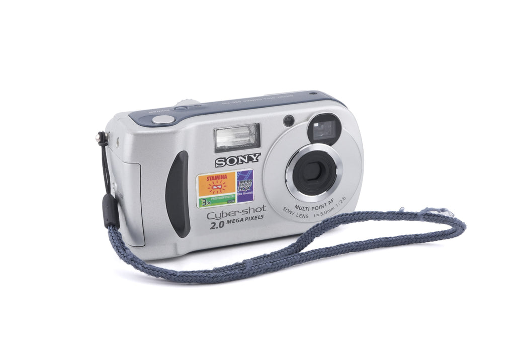 Sony Cyber-Shot DSC-P31