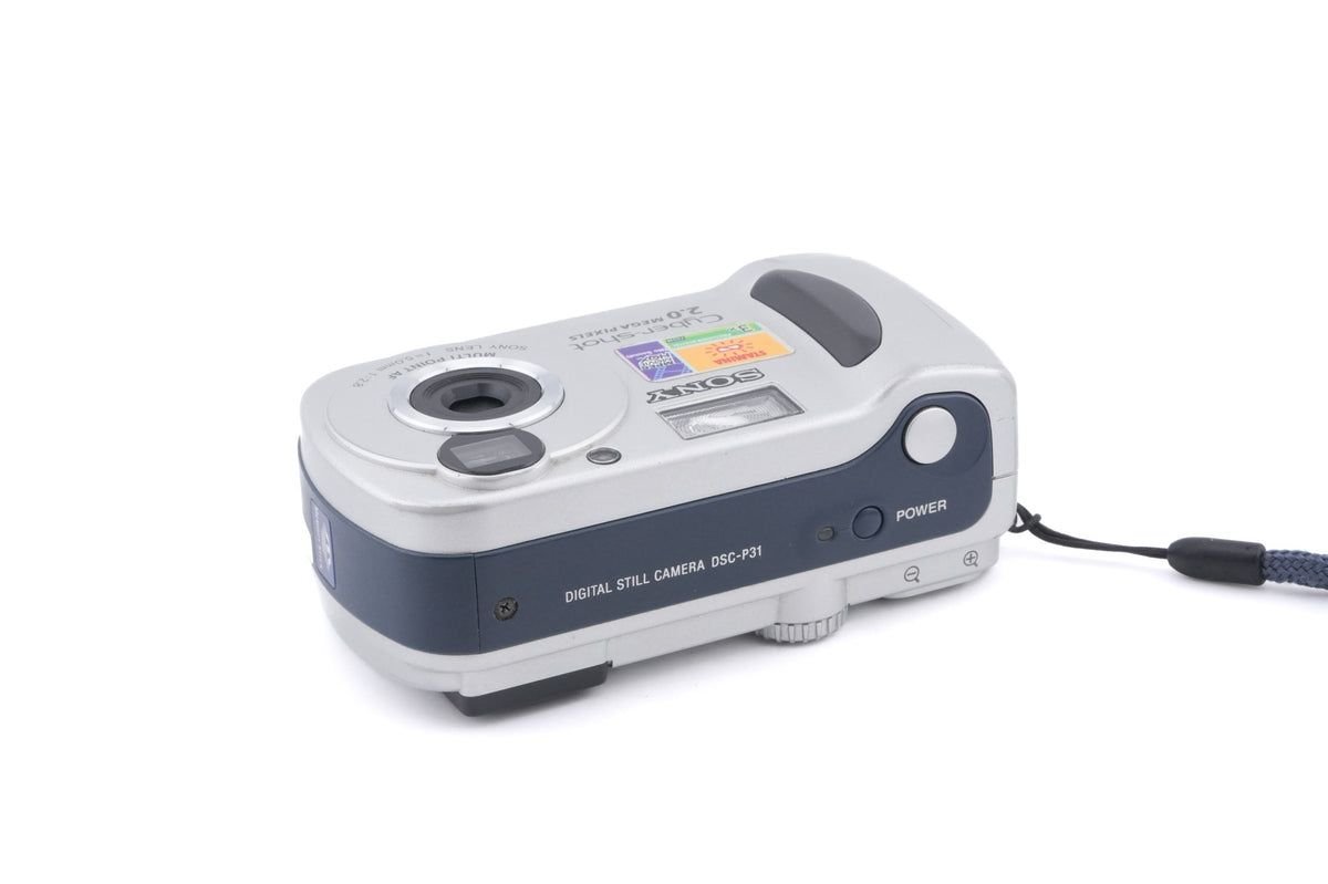 Sony Cyber-Shot DSC-P31