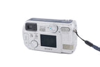Sony Cyber-Shot DSC-P31