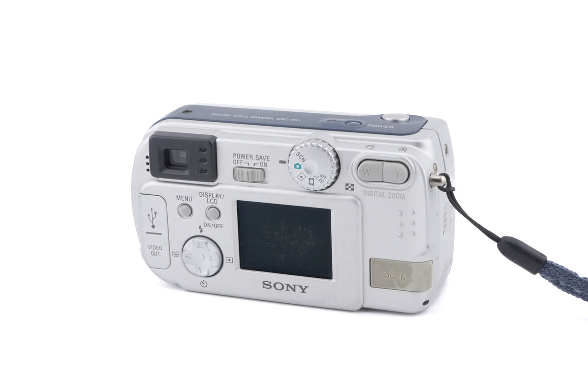 Sony Cyber-Shot DSC-P31