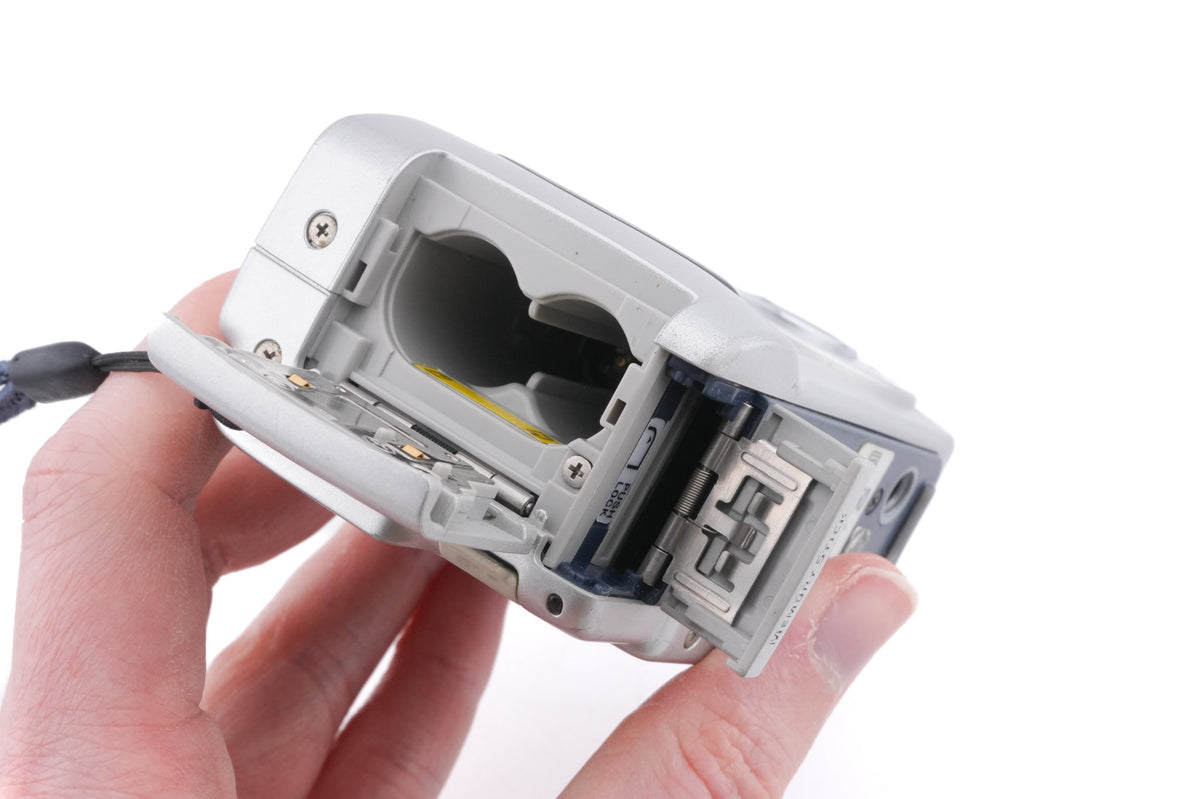 Sony Cyber-Shot DSC-P31