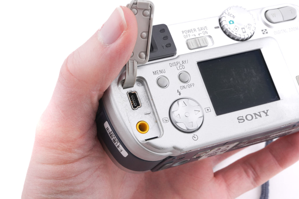 Sony Cyber-Shot DSC-P31