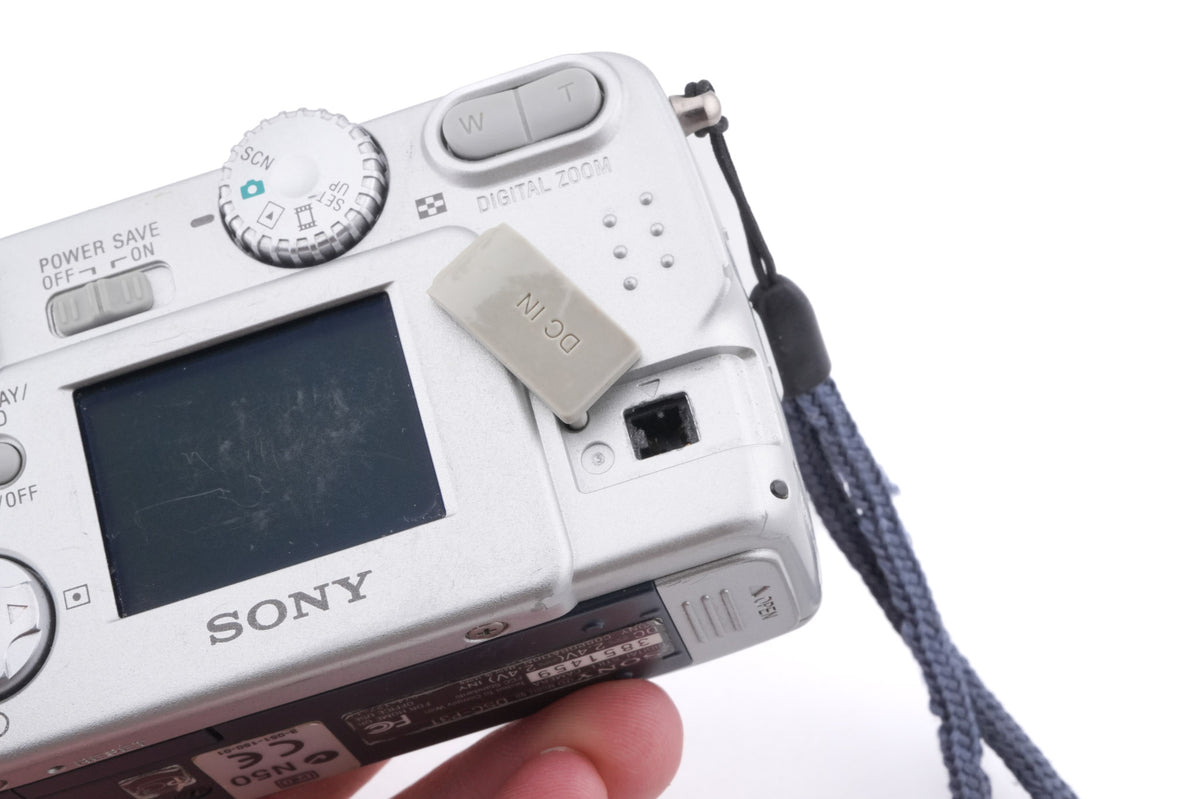 Sony Cyber-Shot DSC-P31
