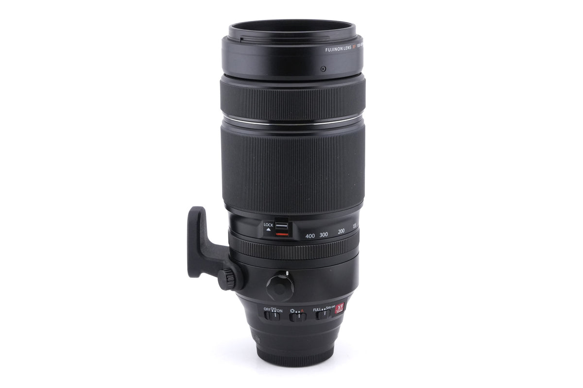 Fujifilm 100-400mm f4.5-5.6 Fujinon XF R LM OIS WR