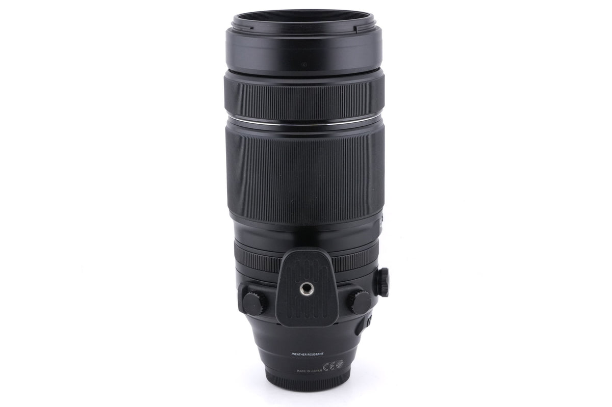 Fujifilm 100-400mm f4.5-5.6 Fujinon XF R LM OIS WR
