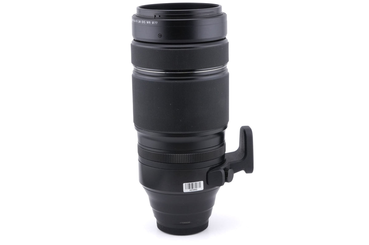 Fujifilm 100-400mm f4.5-5.6 Fujinon XF R LM OIS WR